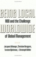 Cover: Being Local Worldwide - ILR Press