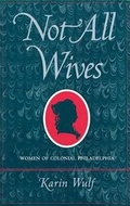 Cover: We are Not All Wives - Cornell University Press