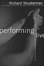 Cover: Performing Live - Cornell University Press