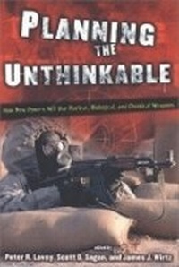 Enlarge image Cover: Planning the Unthinkable - Cornell University Press