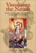 Cover: Visualizing the Nation - Cornell University Press