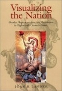 Enlarge image Cover: Visualizing the Nation - Cornell University Press