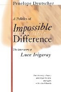 Enlarge image Cover: A Politics of Impossible Difference - Cornell University Press