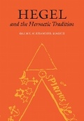 Cover: Hegel and the Hermetic Tradition - Cornell University Press
