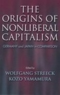 Cover: The Origins of Nonliberal Capitalism - Cornell University Press