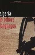 Cover: Algeria in Others' Languages - Cornell University Press