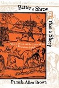 Cover: Better a Shrew Than a Sheep - Cornell University Press