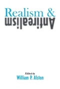 Cover: Realism and Antirealism - Cornell University Press