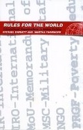 Cover: Rules for the World - Cornell University Press