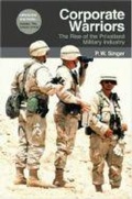 Cover: Corporate Warriors - Cornell University Press