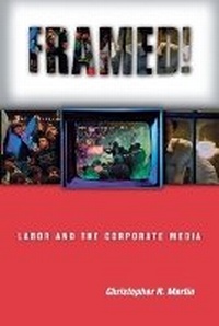Enlarge image Cover: Framed! - ILR Press