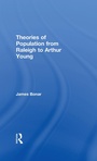 Cover: Theories of Population from Raleigh to Arthur Young - Routledge