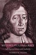 Cover: Milton's Peculiar Grace - Cornell University Press