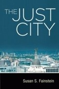 Cover: The Just City - Cornell University Press