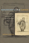 Cover: Khrushchev's Cold Summer - Cornell University Press