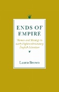 Cover: Ends of Empire - Cornell University Press