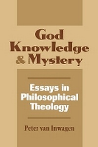 Enlarge image Cover: God, Knowledge, and Mystery - Cornell University Press