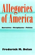 Cover: Allegories of America - Cornell University Press