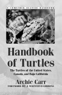 Enlarge image Cover: Handbook of Turtles - Cornell University Press