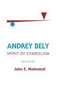 Enlarge image Cover: Andrey Bely - Cornell University Press