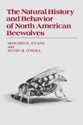Cover: The Natural History and Behaviour of North American Beewolves - Cornell University Press