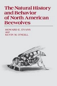 Enlarge image Cover: The Natural History and Behaviour of North American Beewolves - Cornell University Press