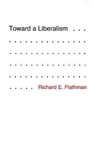 Abbildung von: Toward a Liberalism - Cornell University Press