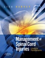 Cover: Management of Spinal Cord Injuries - Elsevier