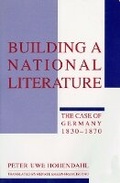 Cover: Building a National Literature - Cornell University Press