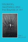 Cover: Modernity, Aesthetics and the Bounds of Art - Cornell University Press