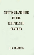 Cover: Nottingham in the 18th Century - Frank Cass Publishers