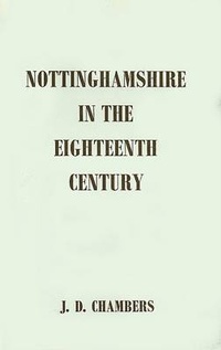 Enlarge image Cover: Nottingham in the 18th Century - Frank Cass Publishers