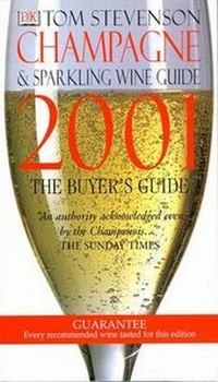 Enlarge image Cover: Champagne Guide 2001 - DK