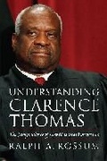 Cover: Understanding Clarence Thomas - University Press of Kansas
