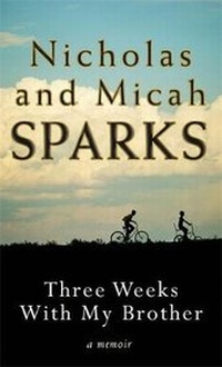 Enlarge image Cover: Three Weeks with My Brother - Time Warner Paperbacks