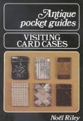 Cover: Visiting Card Cases - Lutterworth Press
