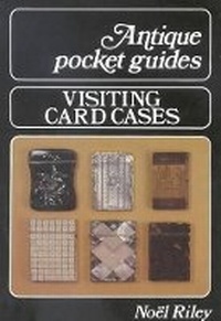 Enlarge image Cover: Visiting Card Cases - Lutterworth Press
