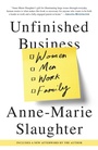 Cover: Unfinished Business - Random House