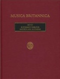 Cover: Motets and Anthems - Stainer & Bell Ltd