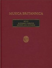 Enlarge image Cover: Motets and Anthems - Stainer & Bell Ltd