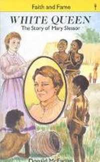 Enlarge image Cover: White Queen - Lutterworth Press