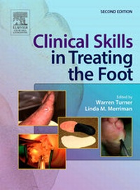 Abbildung von: Clinical Skills in Treating the Foot - Churchill Livingstone