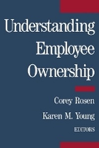 Enlarge image Cover: Understanding Employee Ownership - ILR Press