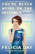 Cover: You're Never Weird on the Internet (Almost) - Sphere