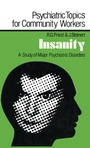 Cover: Insanity - Frank Cass Publishers