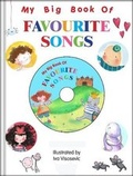 Cover: My Big Book of Favourite Songs - North Parade Publishing