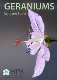 Enlarge image Cover: Geraniums - Hardy Plant Society