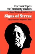 Cover: Signs of Stress - Frank Cass Publishers