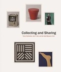 Cover: Collecting and Sharing - Hood Museum of Art,Dartmouth College,U.S.
