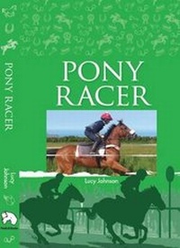 Enlarge image Cover: Pony Racer - Forelock Books